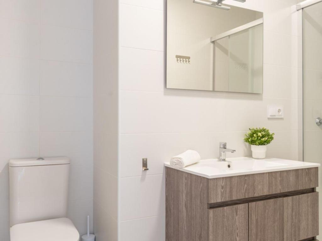 Acogedor Apartamento Con Vistas A La Bahia 산탄데르 외부 사진