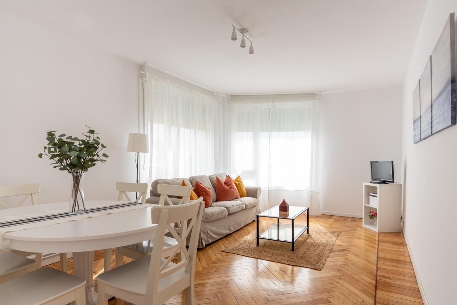 Acogedor Apartamento Con Vistas A La Bahia 산탄데르 외부 사진