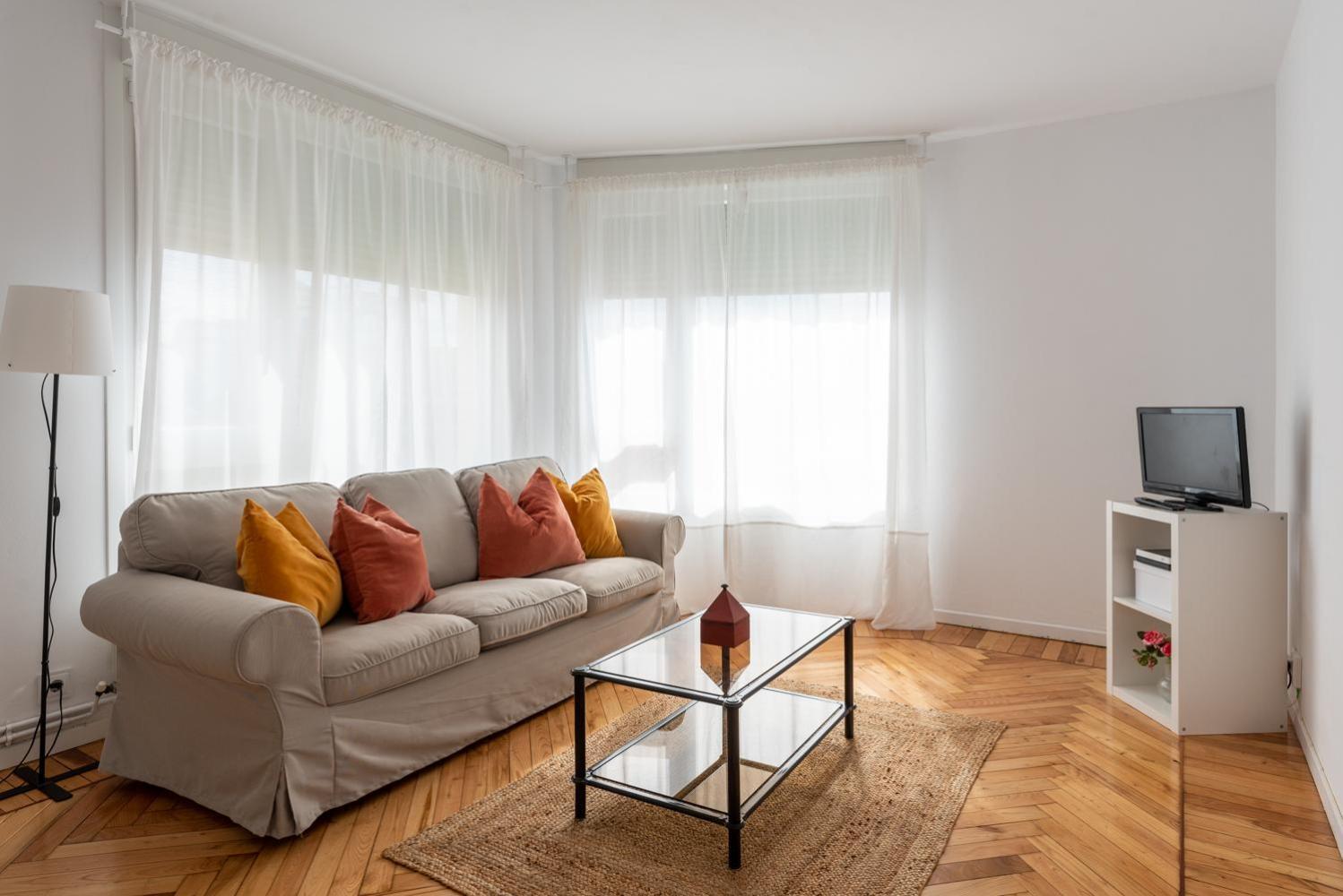 Acogedor Apartamento Con Vistas A La Bahia 산탄데르 외부 사진